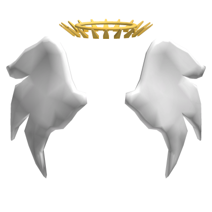 Angel Wings Roblox item