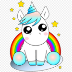 Pink unicorns crew
