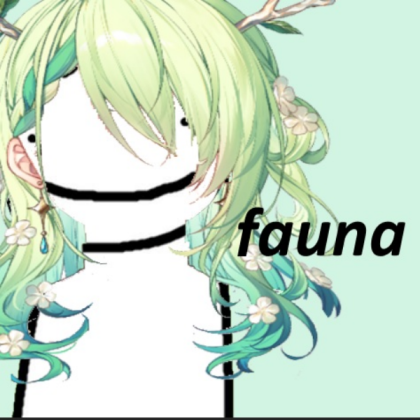 Fauna minecraft Roblox decal