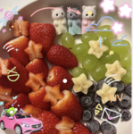 - The Fruit Bowl! -