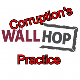 Corruption's Wall Hop Practice