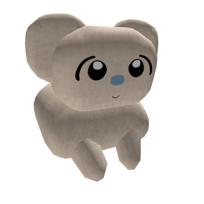 Bear Bean Roblox item render
