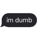 Dummies forever