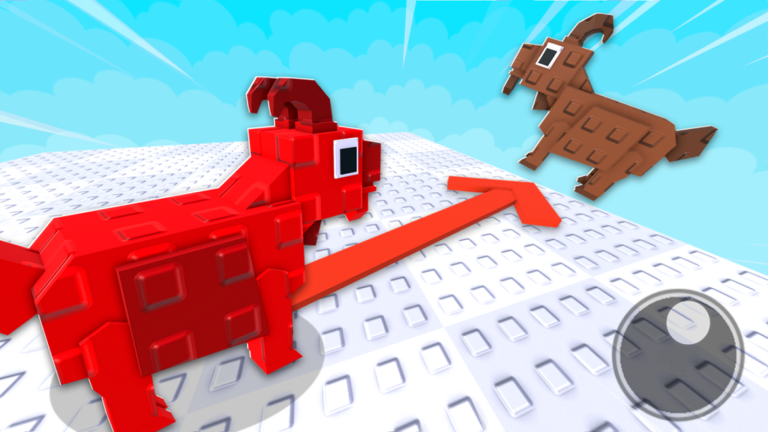 Goat Out! 🐐 screenshot 2