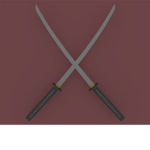 Anubis Katana Cult.