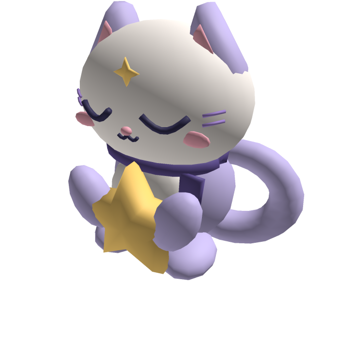 Cute Cat Shoulder Pet