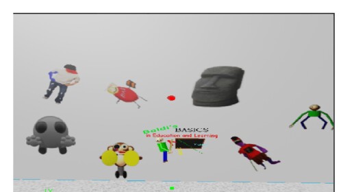 le baldi basic