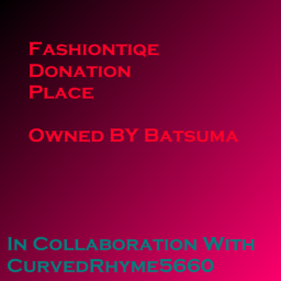 Fashiontique Donator [SPACIAL VOICE NOW OUT]