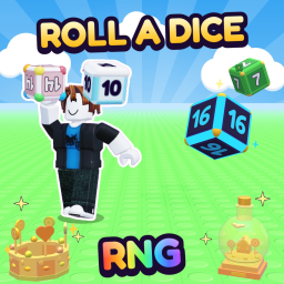 [🎲] Roll a Dice RNG! [EARNS OFFLINE!]