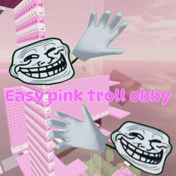 Easy pink troll tower [RELEASE]