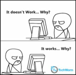 Ppl who don't know how to code.