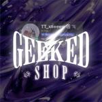 Geeked shop