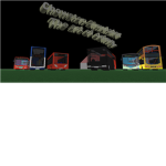Chowston Simulator.