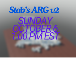 Stab's ARG v2