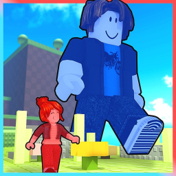 Big & Small [2 Player Obby]