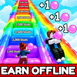 +1 Bubble Gum Jump Escape