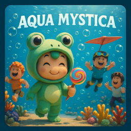 [MINIGAME] Aqua Mystica [17+]