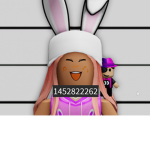 Roberta's bunny's group
