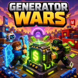 Generator Wars [ALPHA]