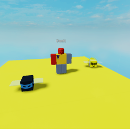 Bee Swarm Simulator Obby