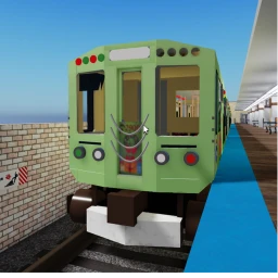 [UNDONE] CTA 'L' Brown Line Free Drive Simulator icon