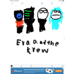 Eva and the knew
