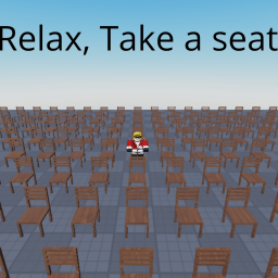 200 Chairs 200 Players