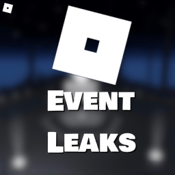 Roblox Event Leaks (New Leak!)