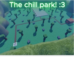 the chill park! :3 icon