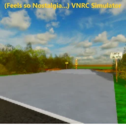 (Feels so Nostalgia...) VNRC Simulator icon