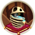Ancient Oasis Egg