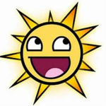 Sunny Universe