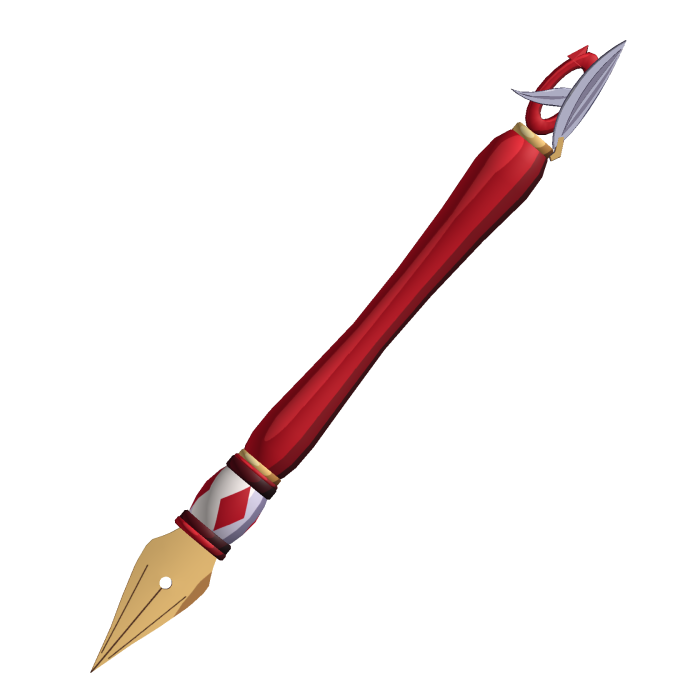 Nihilux Pen I Honkai Star Rail I HSR