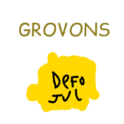 Grovons Railway icon