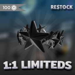 [UPD] 1:1 Limiteds!