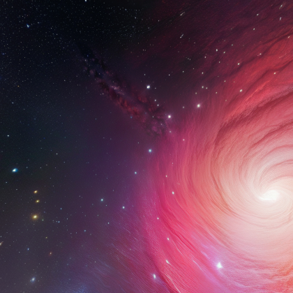 Red Giant Galaxy Space Sky preview 1