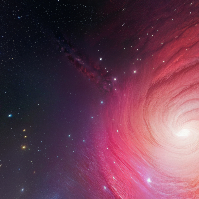 Red Giant Galaxy Space Sky preview 1