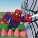 Obby but you are spiderman icon