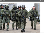 Swat miltary
