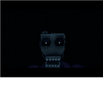 ############# from the dark