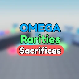 [🍀x5] - 🍀 Omega Rarities  icon