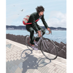 biking gang