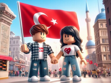 Ataturk Avenue
