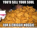 NUUGGIESSSS