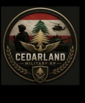 Cedarland Military RP