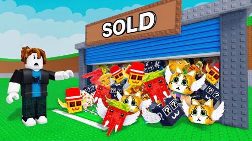 [🤫] Don't Steal LUCKYBLOCK