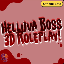 (✨NEW ROOM!) Helluva Boss 3D Roleplay