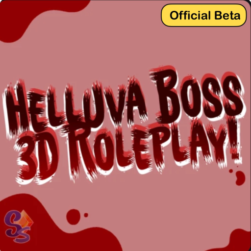 (✨Stolas' Mansion) Helluva Boss 3D Roleplay