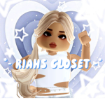 *- RIAHS CLOSET -*