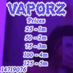 VAPORZ DHC